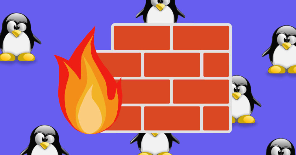 Firewall linux что это