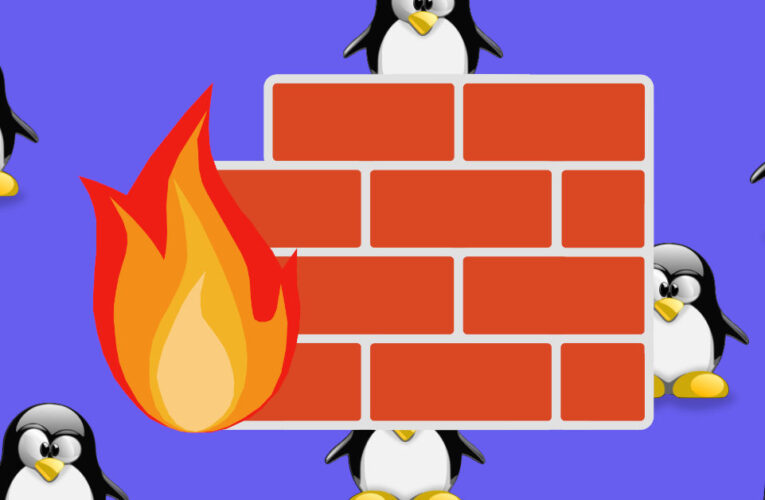 How to Set Up a Simple Firewall in Linux (GUI & Command line)