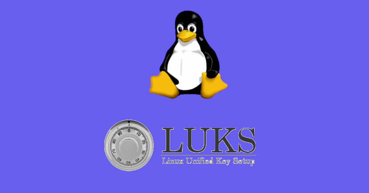 How to Encrypt a Disk or Partition in Linux (Is it Worth It?)